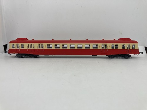 Electrotren 2202 autorail - electrotren,
