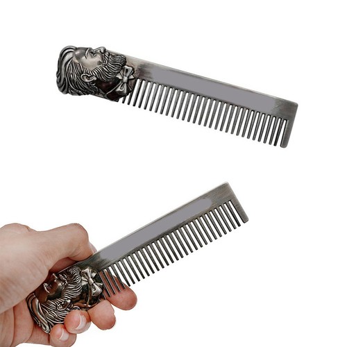 Mini peigne coiffant - peigne,