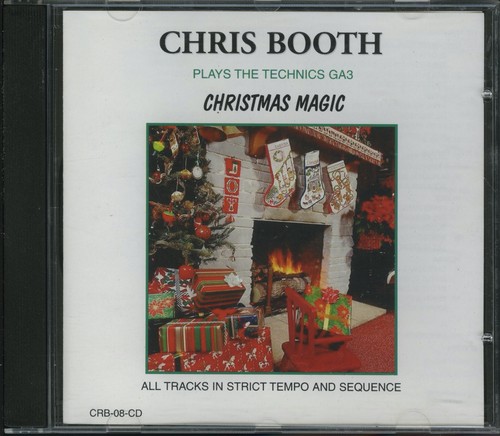 Chris booth christmas - booth,