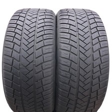 2 X VREDESTEIN 275/45 R21 110V XL Wintrac Pro Pneus D'Hiver 2019 6,2Mm