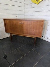 Enfilade Scandinave En Teck Des Années 60