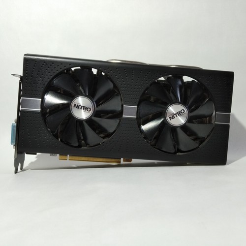 Sapphire nitro radeon 570 - sapphire,