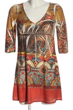 S12 Robe à manches longues