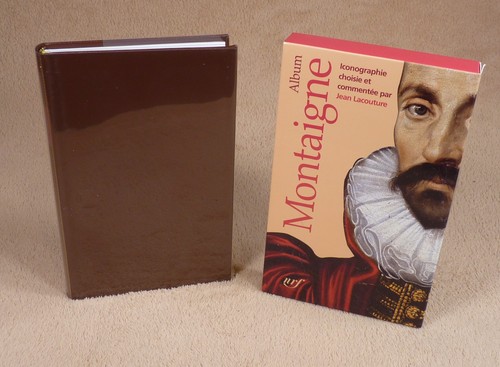 Pleiade album montaigne - album, /