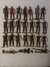 Gros Lot SAINT SEIYA Vintage Chevalier du Zodiaque 21 Personnages