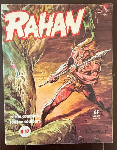 Cheret rahan l - cheret:, n°17.