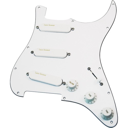Lace sensor gold prewired - sensor,
