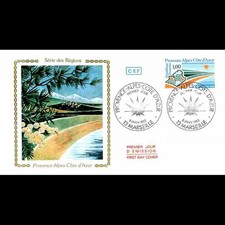 CEF - Régions - Provence -