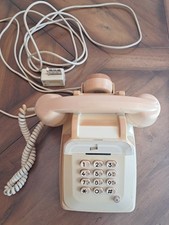 Ancien Téléphone Vintage