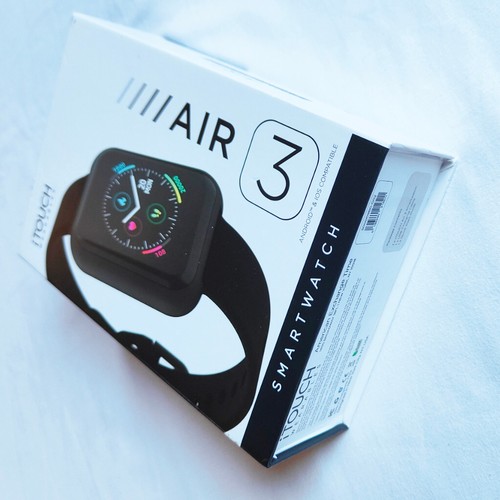 Itouch air smartwatch - itouch, 3