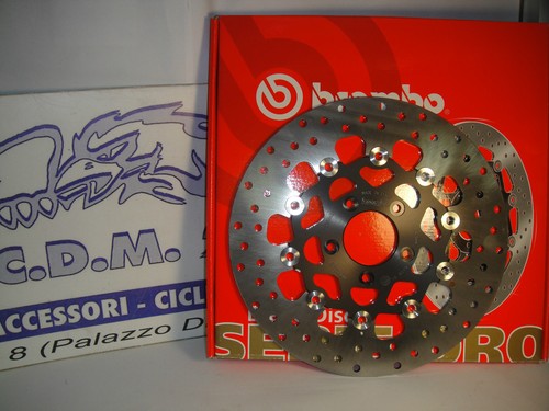 Disque frein brembo - disque,