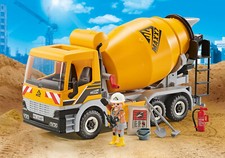 Playmobil 9887 bétonnière - playmobil®,