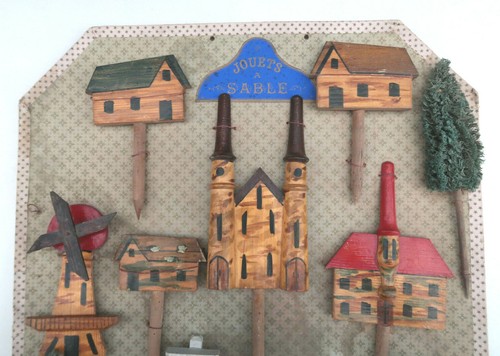 Grand ensemble jouets - ensemble,