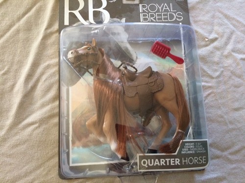 Royal breeds brown quarter - royal,