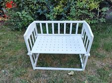 Berceau bébé cododo, blanc, en très bon état