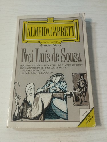 Frei luis sousa - de,