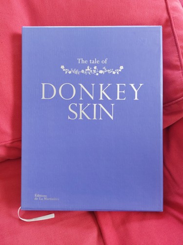 The tale donkey skin - donkey,