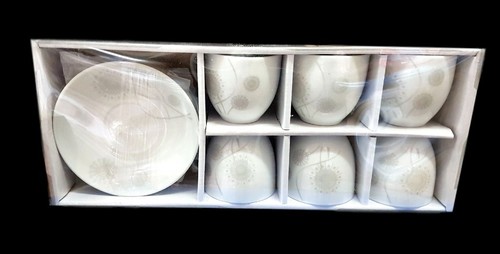 Set tasses café - café, avec
