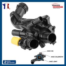 BOITIER DE THERMOSTAT pour CITROEN PEUGEOT 1.4 1.6 VTI 1336CE 1336Z8 V764558080