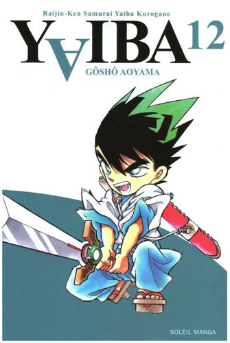 Mangas yaiba tome gosho - mangas, 12