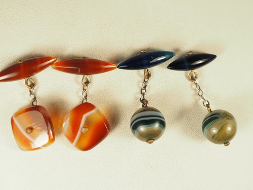 Lot paires boutons de - paires,