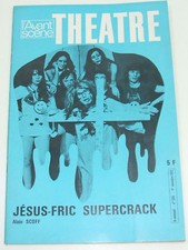 L'avant scene theatre n° 505