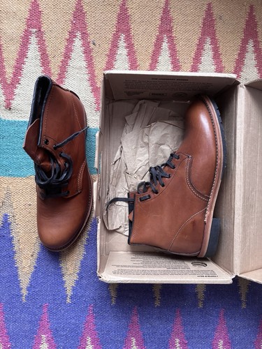 Red wing beckman - wing, 11us