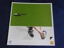 catalogue depliant renault