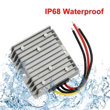 Imperméable DC12V à 13.8V