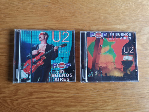 Live buenos aires 1998 - live,
