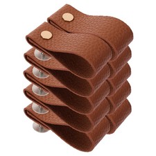  Poignées en cuir Pu pour