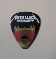 Metallica mediator guitar pick