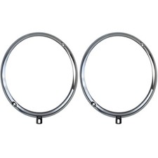 2x Anneau De Phare Pour VW