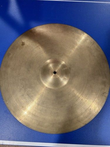 Vintage avedis zildjian - vintage, 22"