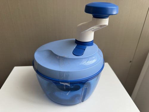 Quick chef bleu - chef, tupperware