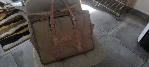 Sac voyage week - week-end, vintage