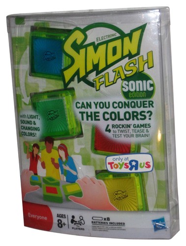 Simon flash sonic edition - simon,