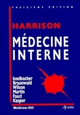 Medecine Interne - 13eme Edition 1995 - Harrison
