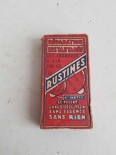 Ancienne boite de rustines