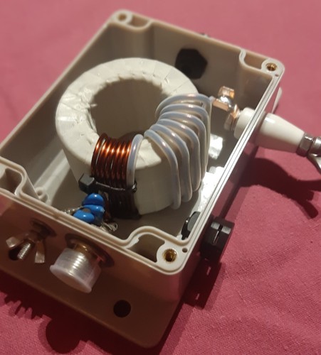 Efhw antenna - efhw,
