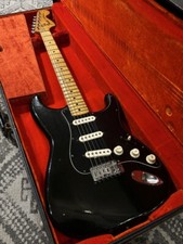 Fender 1976 Stratocaster Black