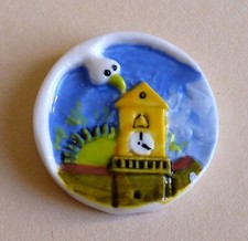 Fève pub perso - Ernest 2016 - Eglise Notre Dame de l' Espérance