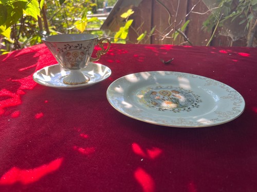 Décoration table tasse - décoration, de