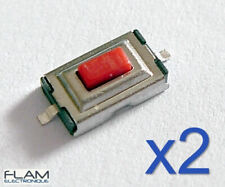 2x Micro switch rupteur 3,5 x