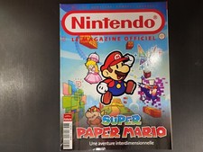 Magazine Nintendo N°57 Super Paper Mario Numéro