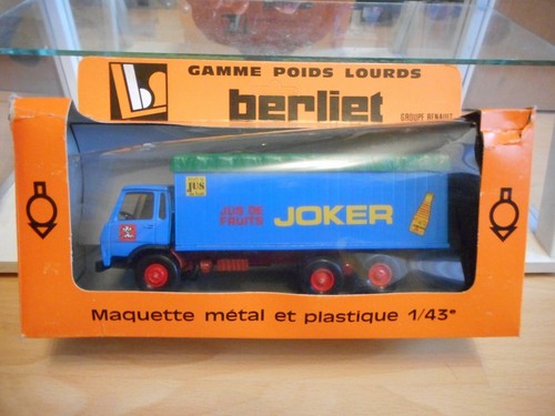 Lbs berliet jus fruits - lbs, de