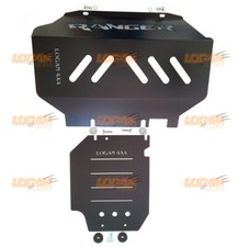 Ford Ranger Plaques Protection