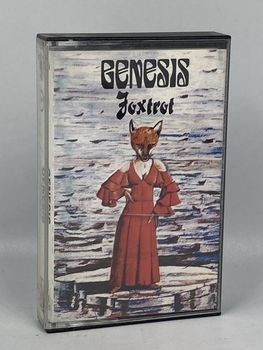Tape vintage cassette album - k7,