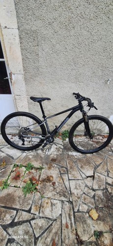 Vtt homme pouce trail 4 - vtt,
