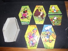LOT 6 PUZZLE SIX DE SAVOIE